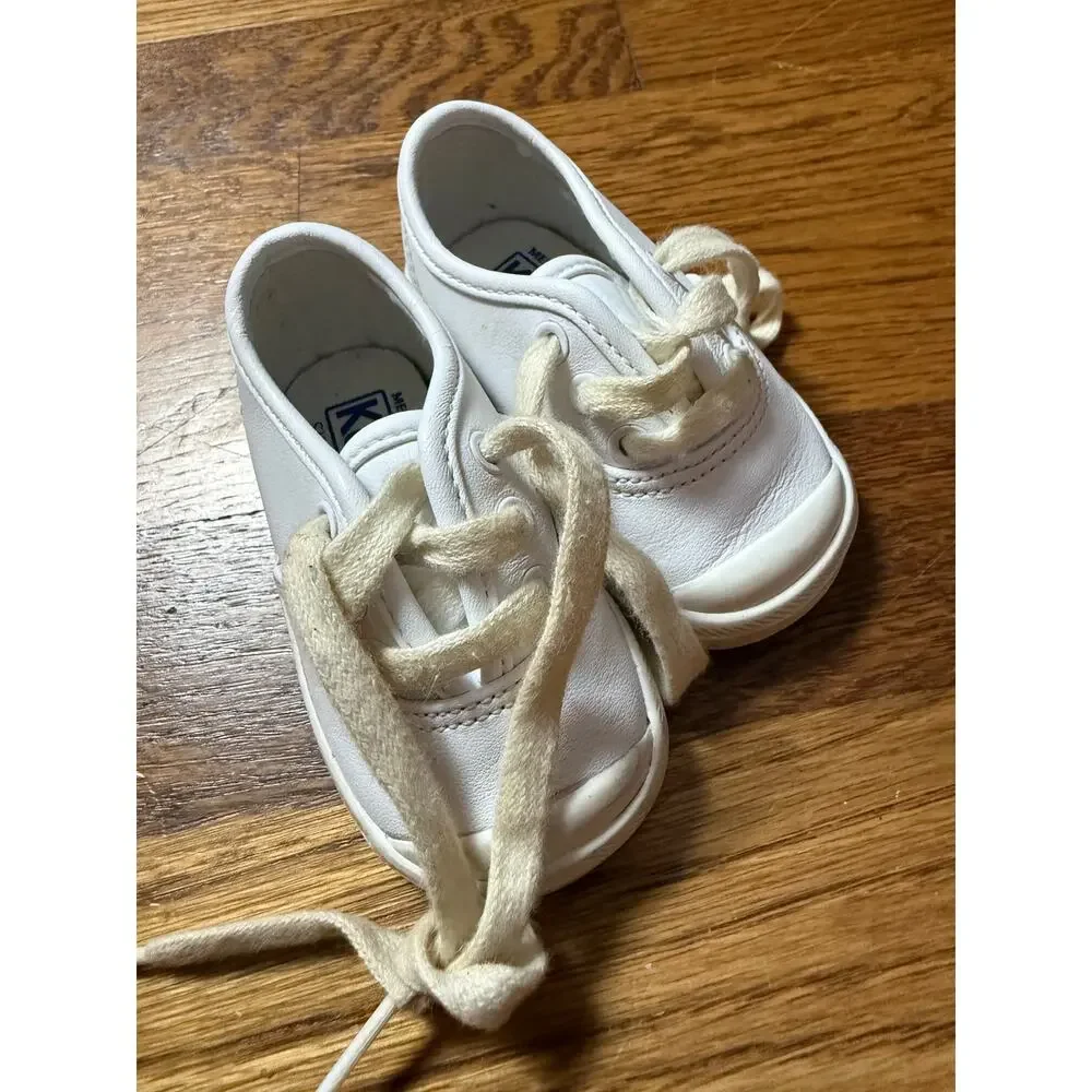 Keds Baby Shoes Size 2M